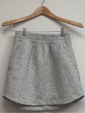 Abercrombie YPB neoKNIT skirt